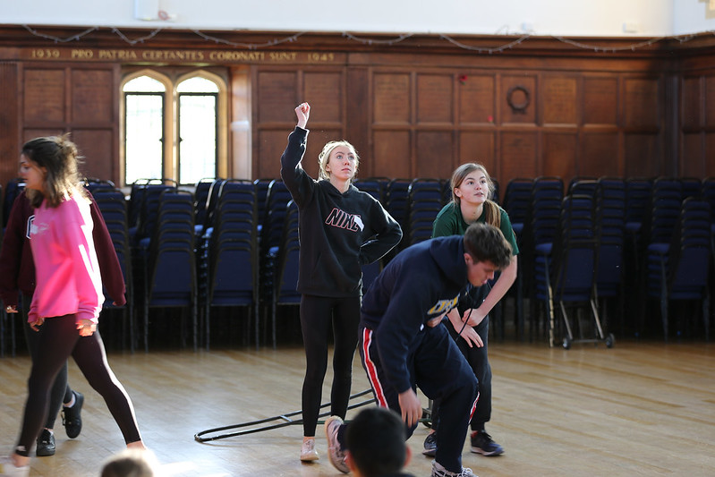National Youth Theatre Workshop - 21st January 2020
