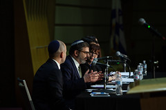 Community Forum on Antisemitism