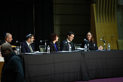Community Forum on Antisemitism
