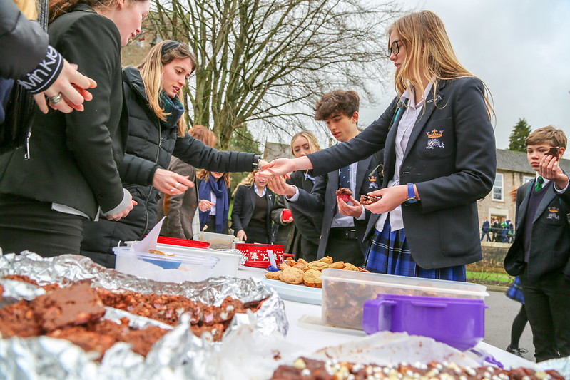 Priory Cake Sale - In aid of those affected by the Australian bushfires - 27th January 2020
