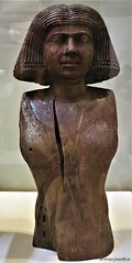 Bust of Ka-Aper's wife
