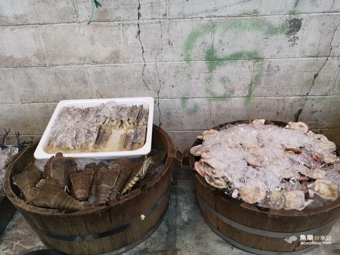 【泰國曼谷】BKK SEAFOOD BUFFET｜活水流蝦吃到飽 @魚樂分享誌