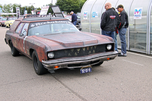 Chevrolet Impala Station Wagon 1974 (6515)