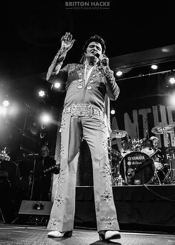 All Shook Up: Tribute to The King Contest - 1.25.20 - Hard Rock Hotel & Casino Sioux City