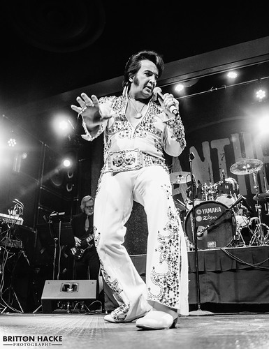 All Shook Up: Tribute to The King Contest - 1.25.20 - Hard Rock Hotel & Casino Sioux City