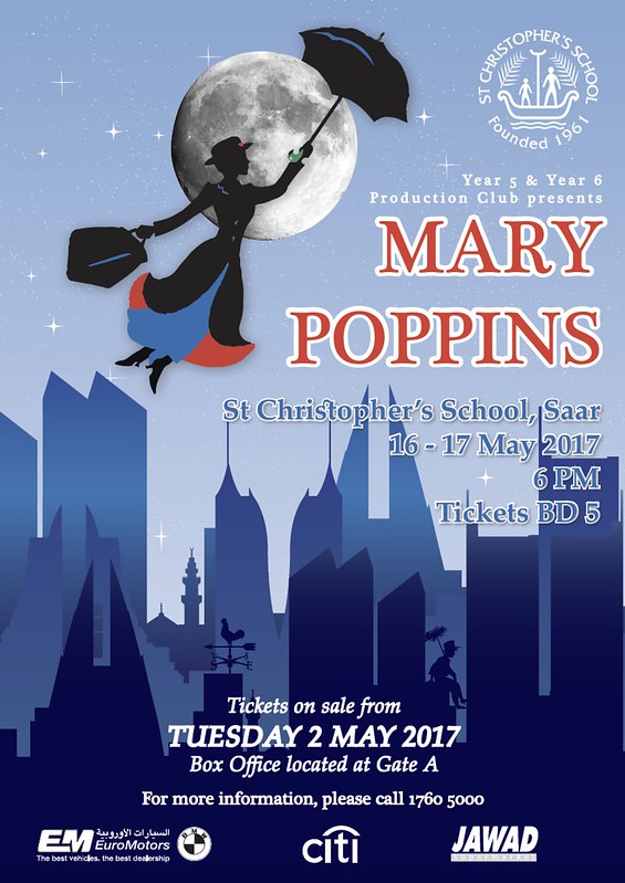 Mary Poppins - 2017