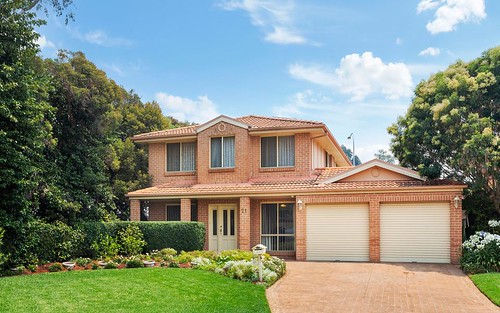 21 Wicklow Place, Rouse Hill NSW