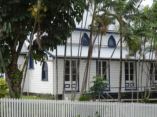 Weatherboard and Pickets