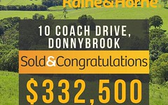 10 Coach Drive, Donnybrook VIC