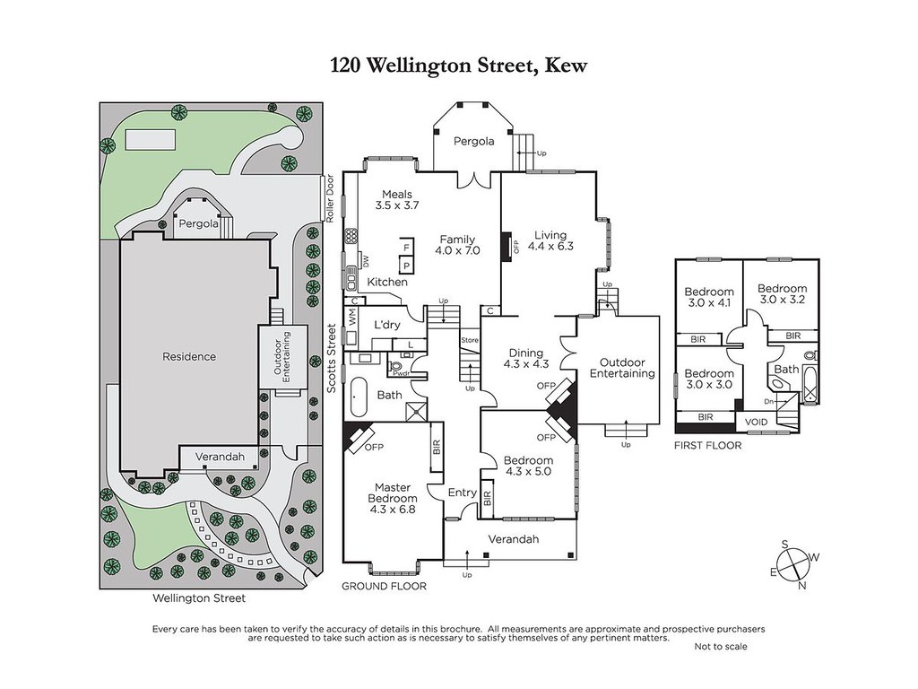 120 Wellington Street, Kew VIC 3101 floorplan