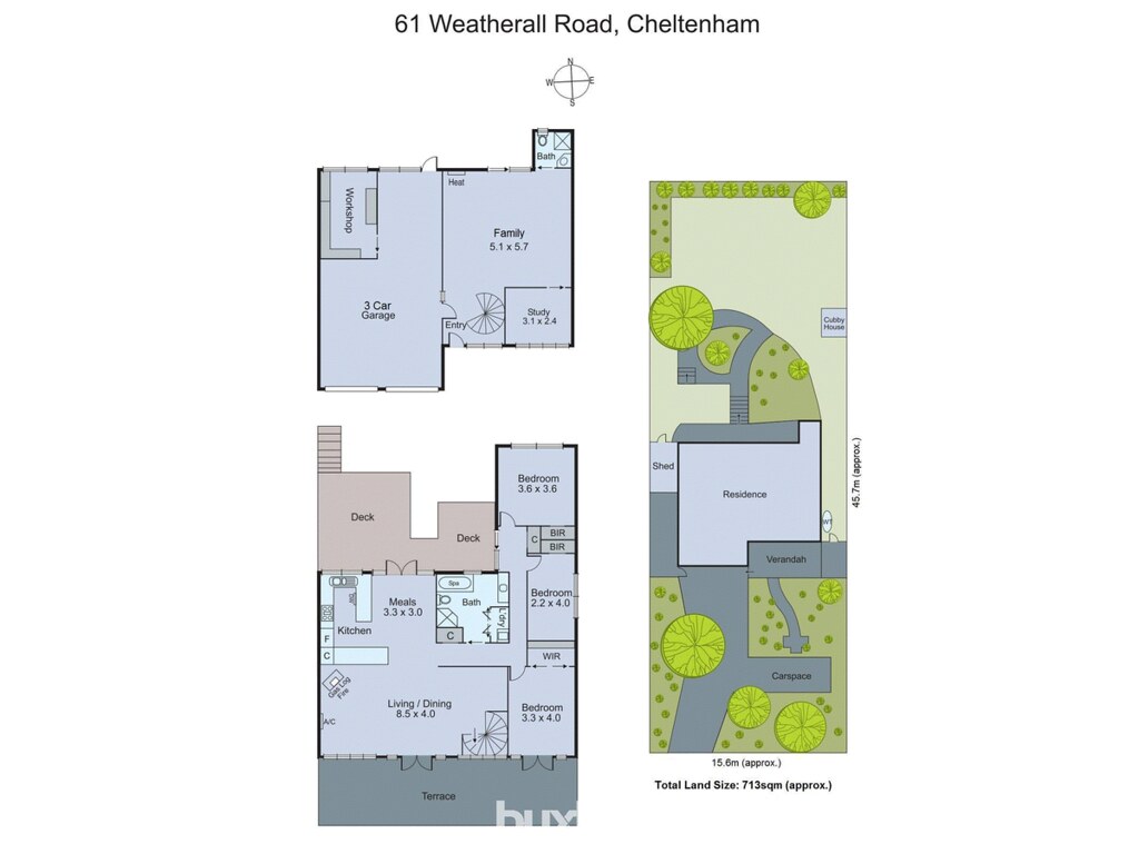 61 Weatherall Road, Cheltenham VIC 3192