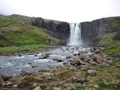 Gufu Waterfall, Iceland