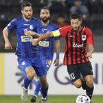 Al Rayyan SC (QAT) vs Esteghlal FC   (2)