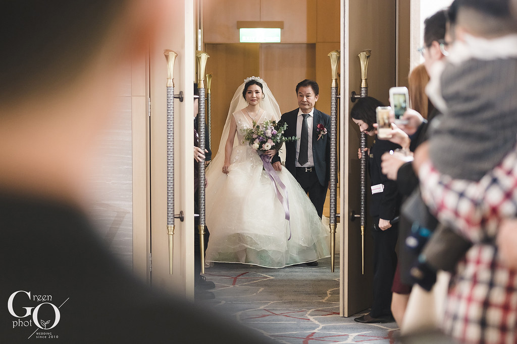 綠攝影像＿婚禮紀錄＿美福飯店＿麻索