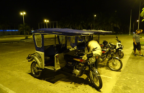 Iquitos: Mototaxi everywhere