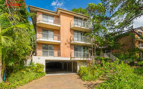 9/27 Sherbrook Rd, Hornsby NSW 2077