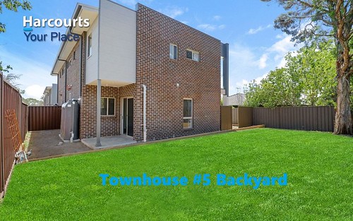 5/33 Hobart Street, Oxley Park NSW 2760