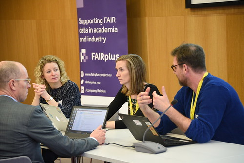 FAIRplus General Assembly, January 2020