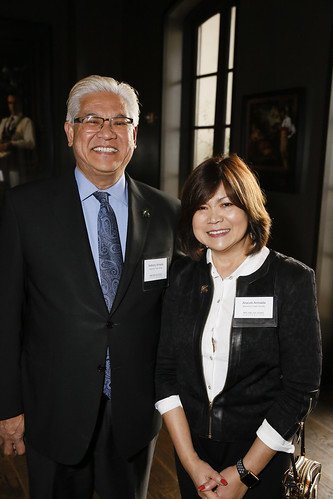 President's Donor Welcome in L.A., January 2020