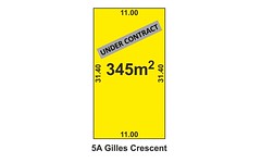 5A Gilles Crescent, Hillcrest SA