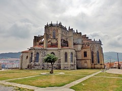 Castro Urdiales - Iglesia de Santa María - Cantabria