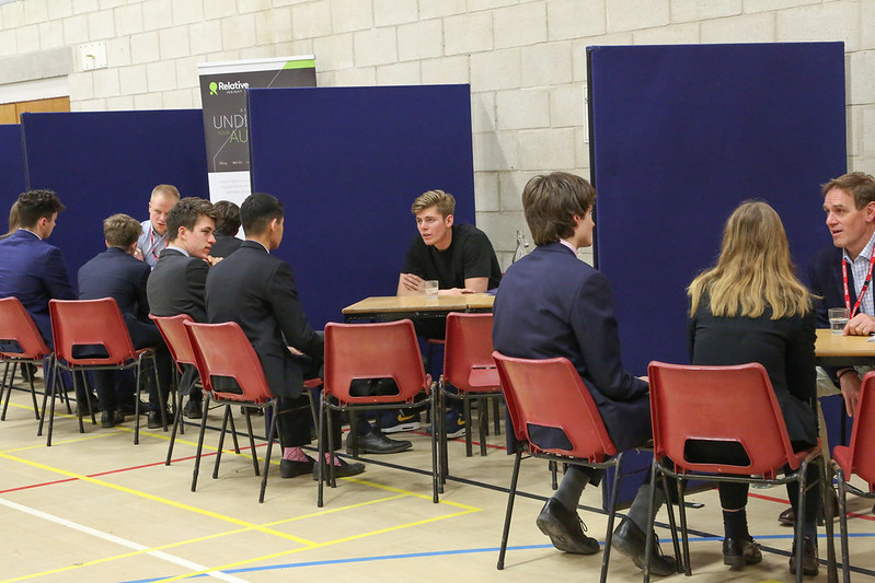 L6th Form Careers Convention - 31st January 2020