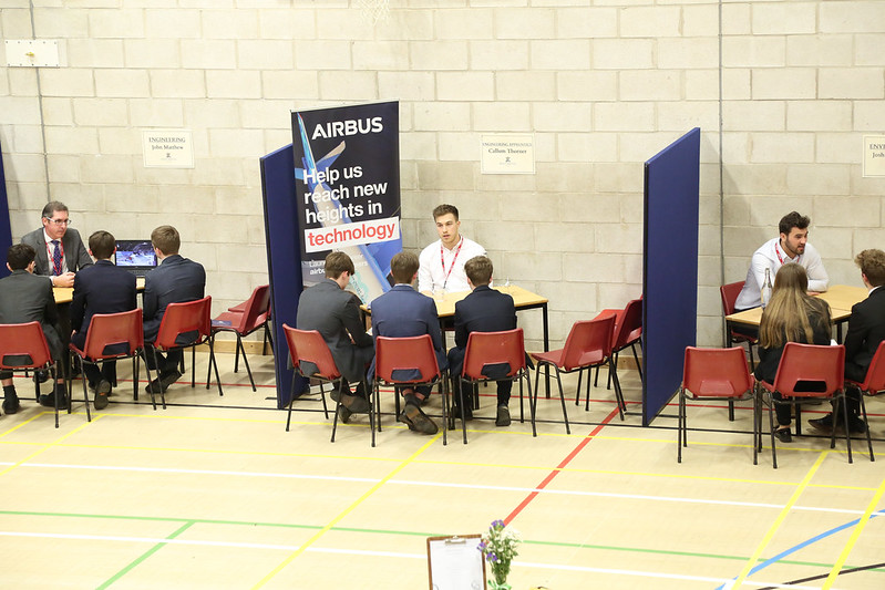 L6th Form Careers Convention - 31st January 2020