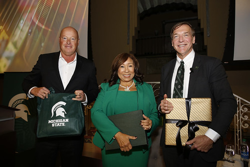 President's Alumni Welcome in L.A., January 2020