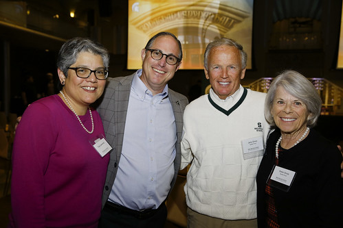 President's Alumni Welcome in L.A., January 2020