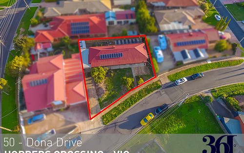 50 Dona Drive, Hoppers Crossing VIC 3029