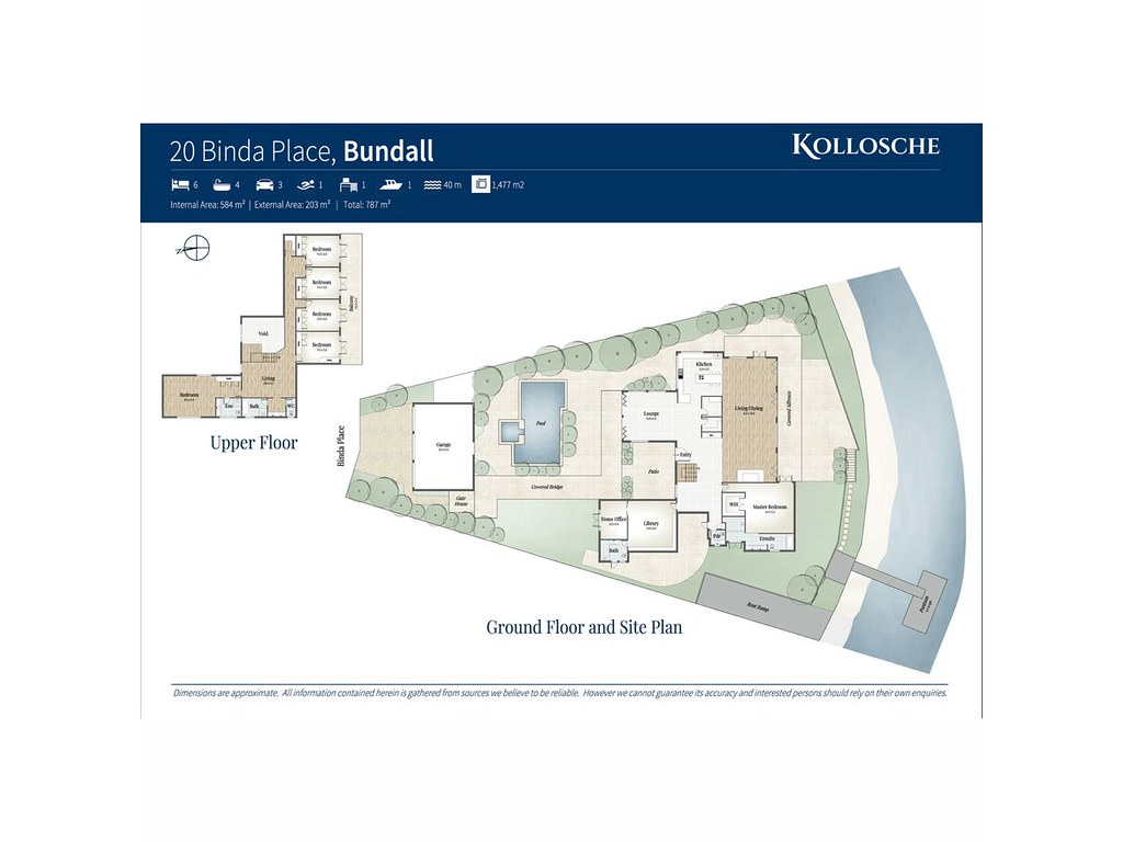 20 Binda Place, Bundall QLD 4217 floorplan