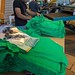 Shirt production at printedshirts.ca