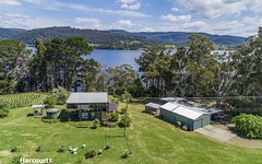 40 Dillons Hill Road, Glaziers Bay TAS