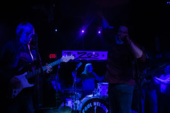 Paul Nelson Band | Zoo Bar 02.05.20