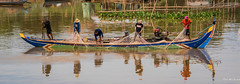 2019 - Cambodia - Tonlé Sap River - 1