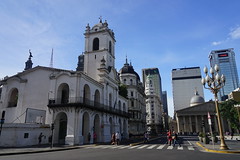 Buenos Aires, Argentina, January 2020
