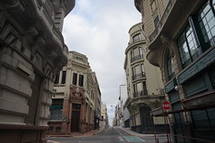 Montevideo, Uruguay, January 2020
