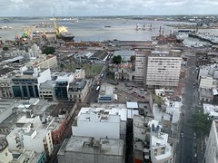 Montevideo, Uruguay, January 2020