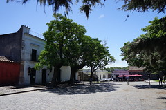 Colonia del Sacramento, Uruguay, January 2020
