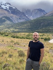Torres del Paine, Chile, January 2020