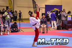 Mexico Taekwondo Open 2020