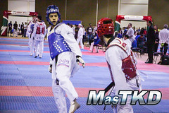 Mexico Taekwondo Open 2020