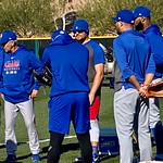 Chicago Cubs Spring Training 2020