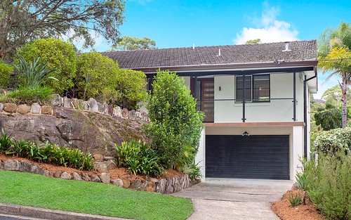 3 Ventura Place, Hornsby Heights NSW