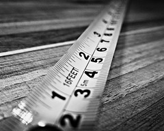 Measuring up (43/365)