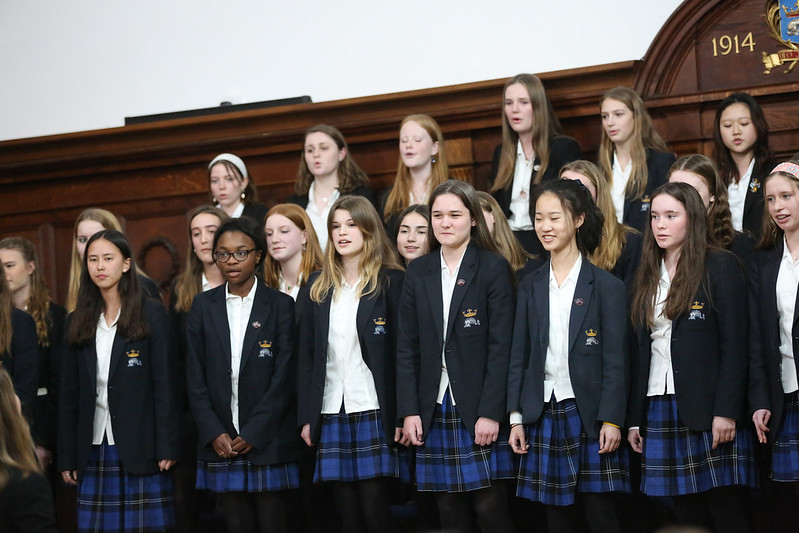 Inter-House Music Festival - House Song Round