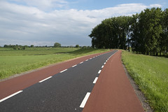 Bike touring trip Roermond-Leerdam-Arnhem-Roermond