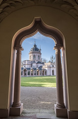 Mosque in the Palace Gardens, Schwetzingen