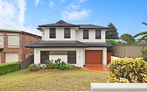 1 Smythes St, Concord NSW 2137