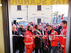 Inaugurazione presidio Humanitas Ginestra Fiorentina
